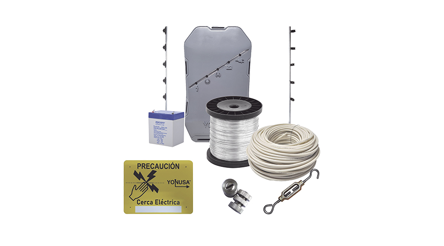 Cercas eléctricas